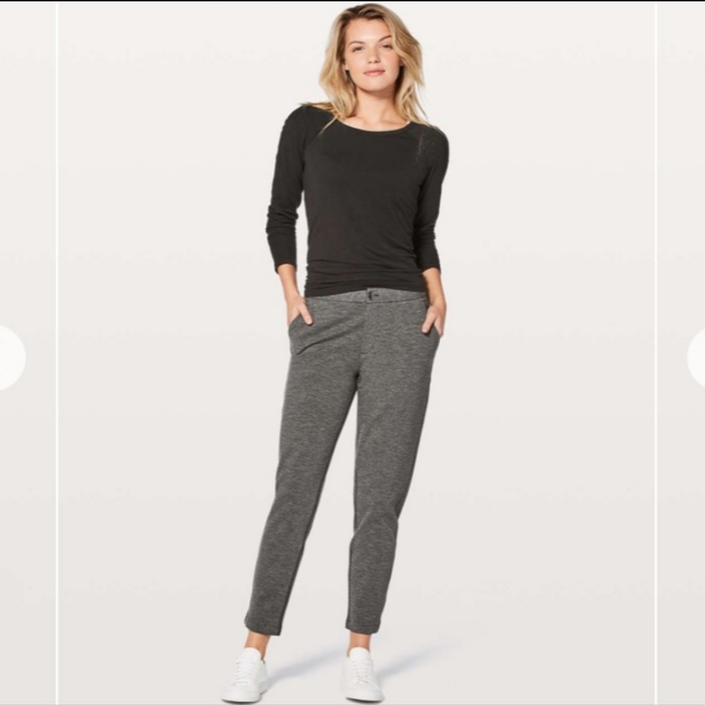 Lululemon City Trek Trousers